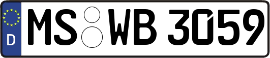 MS-WB3059