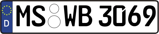 MS-WB3069