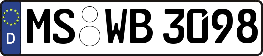 MS-WB3098