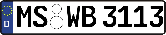 MS-WB3113