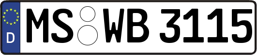 MS-WB3115