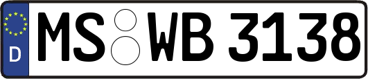 MS-WB3138