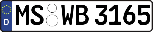 MS-WB3165