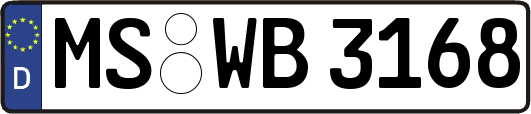 MS-WB3168