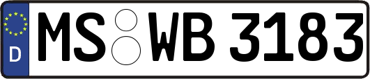 MS-WB3183