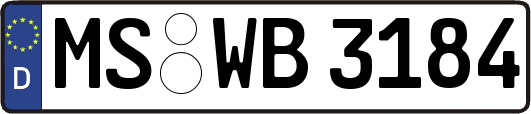 MS-WB3184
