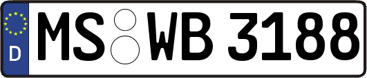 MS-WB3188