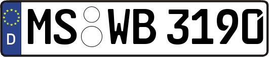MS-WB3190