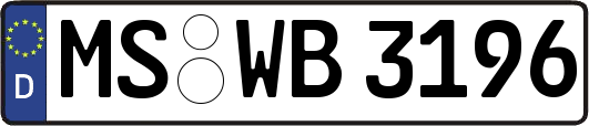 MS-WB3196