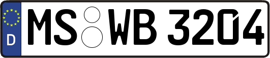 MS-WB3204