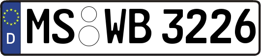MS-WB3226