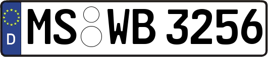 MS-WB3256