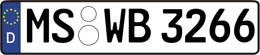 MS-WB3266
