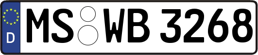 MS-WB3268