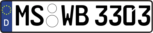 MS-WB3303