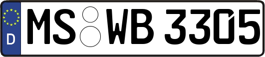 MS-WB3305