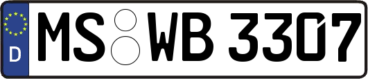 MS-WB3307