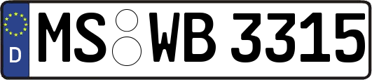 MS-WB3315