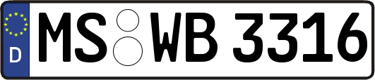 MS-WB3316