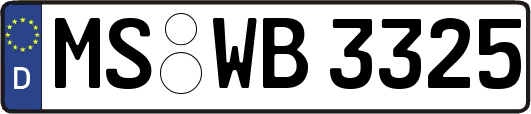 MS-WB3325