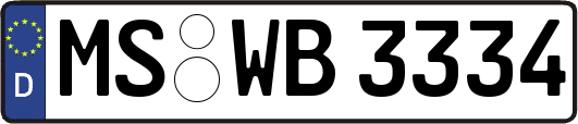 MS-WB3334