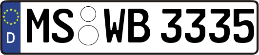 MS-WB3335