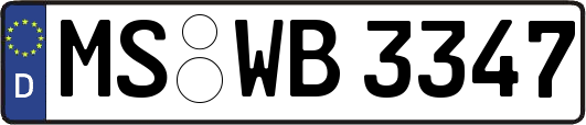 MS-WB3347