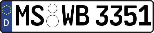 MS-WB3351