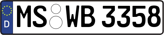 MS-WB3358