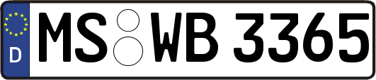 MS-WB3365