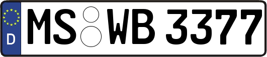 MS-WB3377