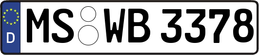 MS-WB3378