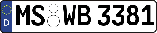 MS-WB3381