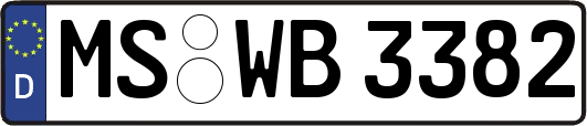MS-WB3382