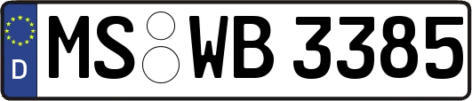 MS-WB3385