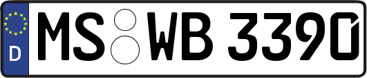 MS-WB3390