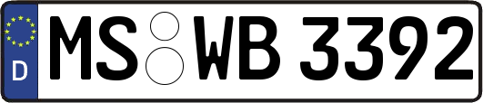 MS-WB3392