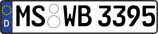 MS-WB3395
