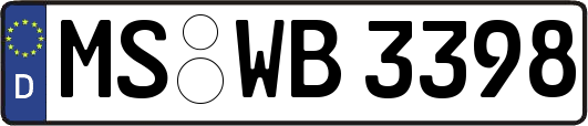MS-WB3398