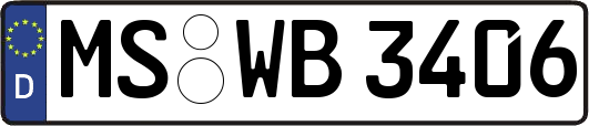 MS-WB3406