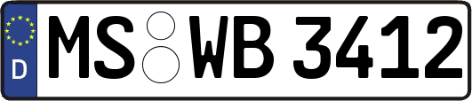 MS-WB3412