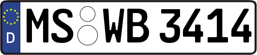 MS-WB3414