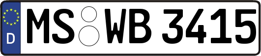 MS-WB3415