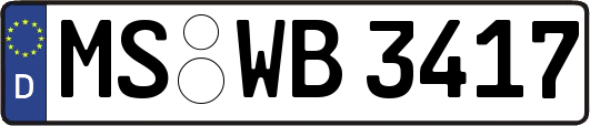 MS-WB3417