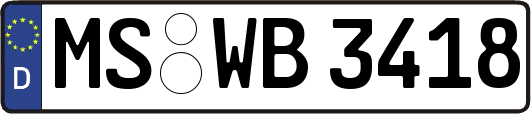 MS-WB3418