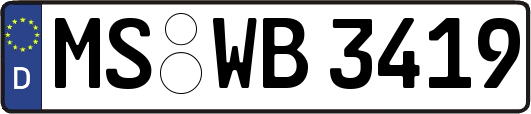 MS-WB3419
