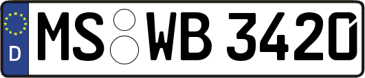 MS-WB3420