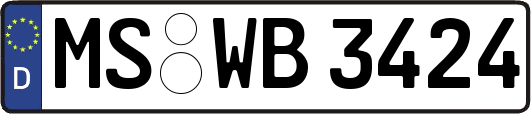 MS-WB3424