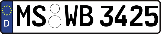MS-WB3425