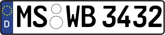 MS-WB3432
